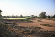 Jumeirah Golf Estate, Fire Course